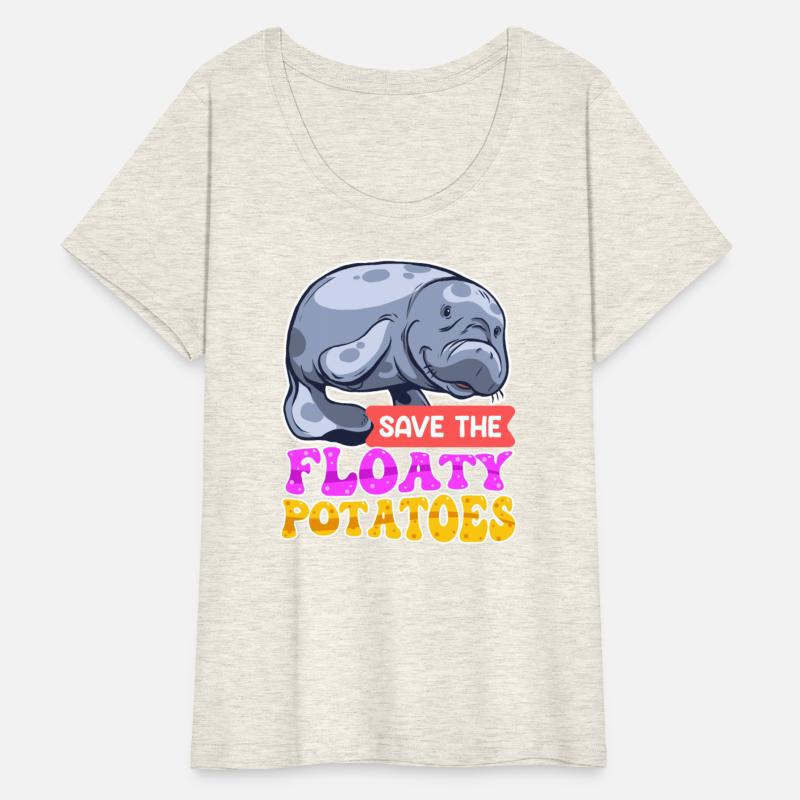 Save the Floaty Potatoes Environmental Care