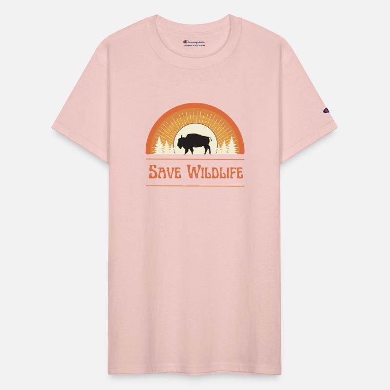 Save Wildlife ~ Bison