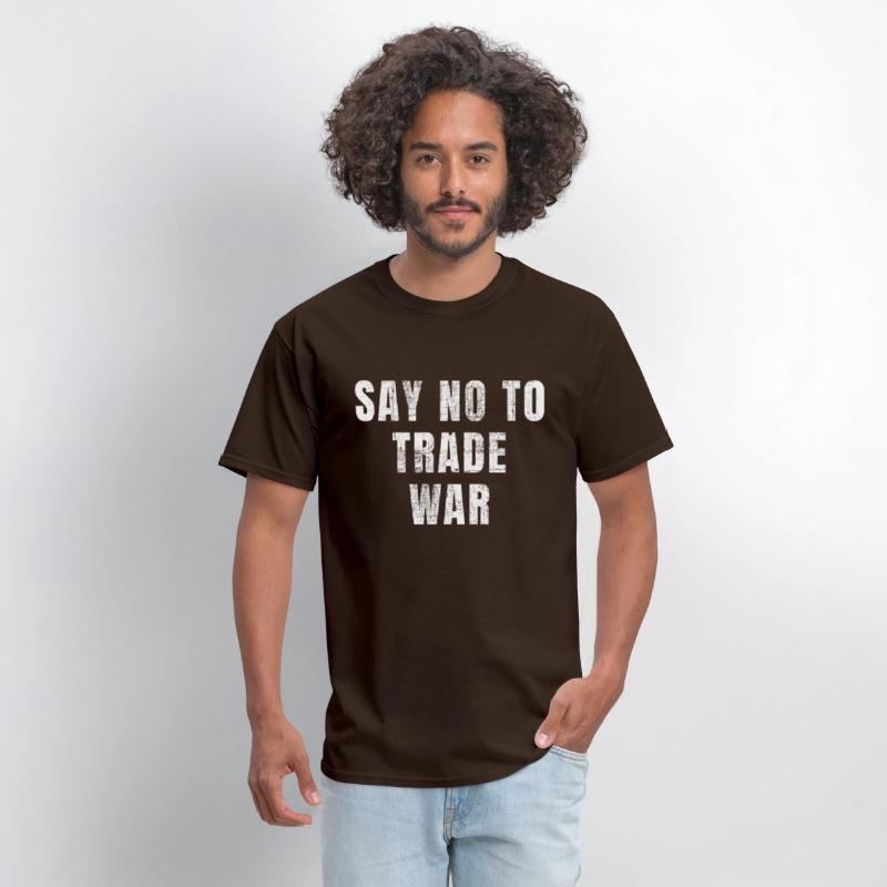 Say No to Trade War – Bold Economic Protest Statem