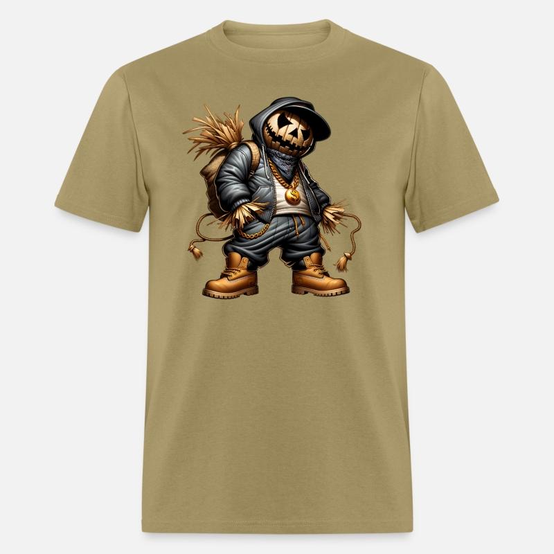 Scare Swag – Hooded Harvest Hustler