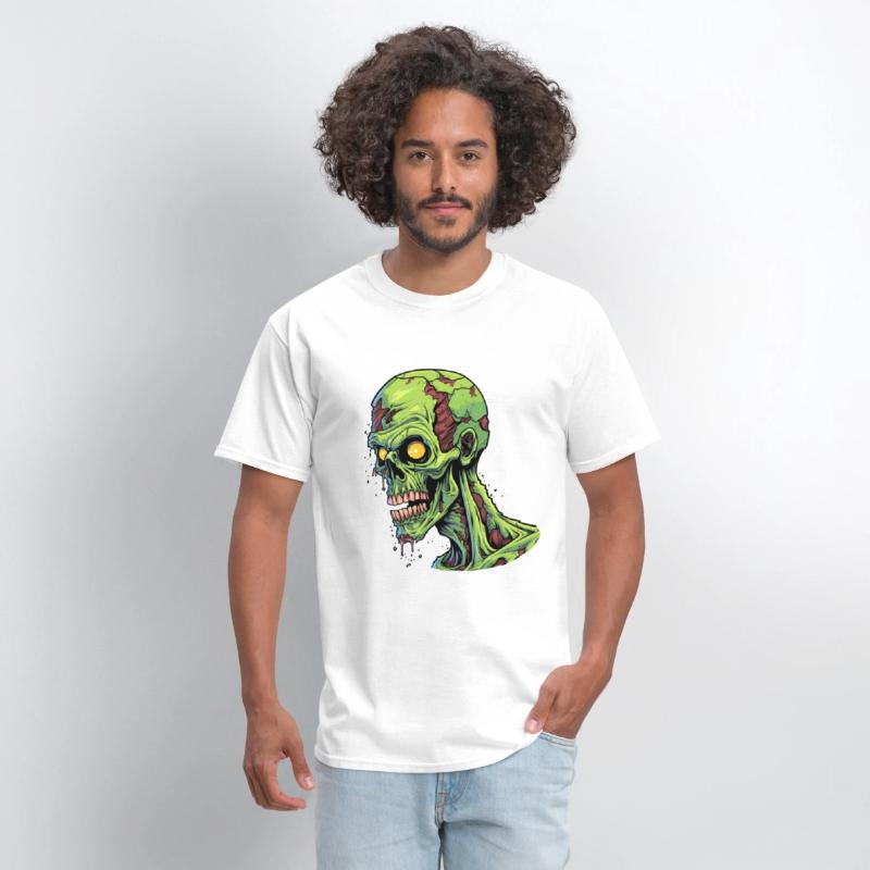 Scary Halloween Zombie