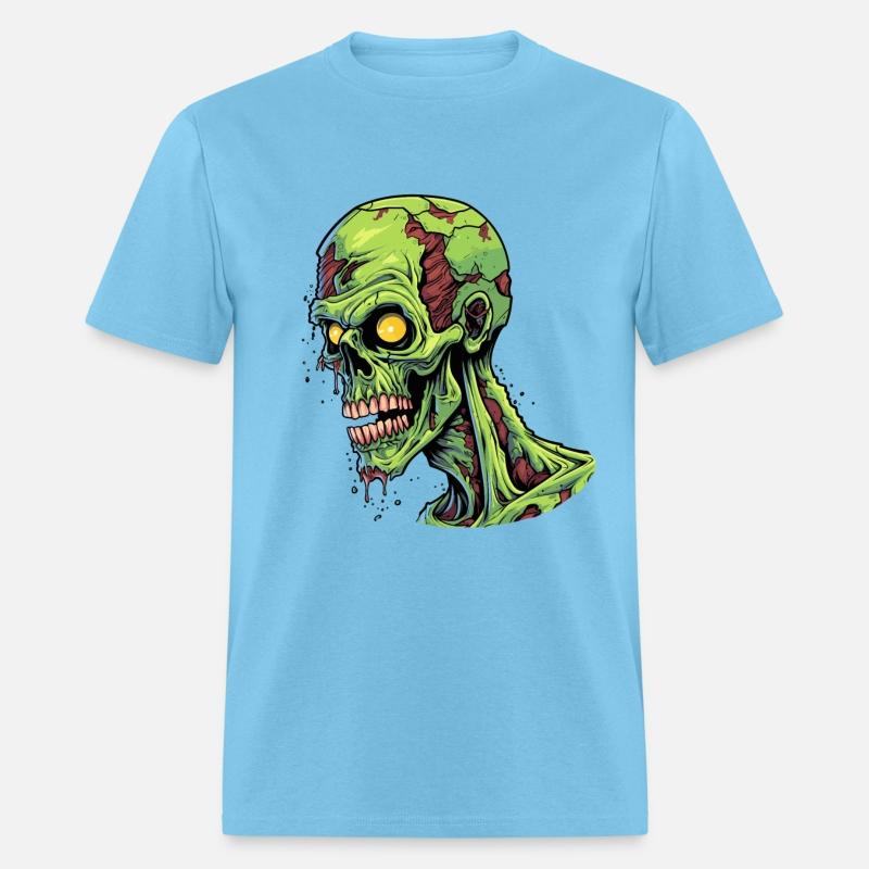 Scary Halloween Zombie