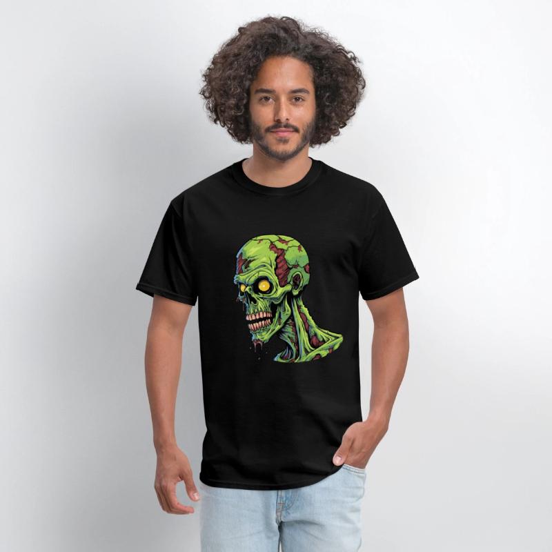 Scary Halloween Zombie