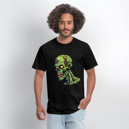 Scary Halloween Zombie