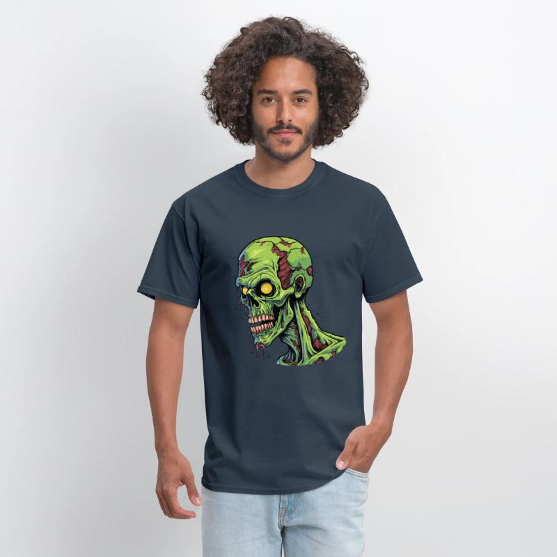 Scary Halloween Zombie