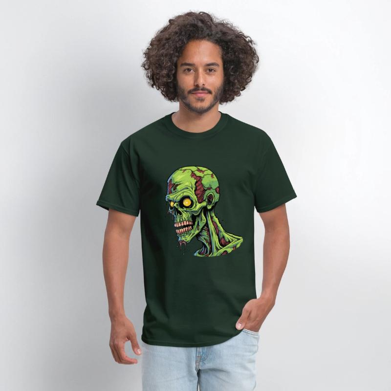 Scary Halloween Zombie