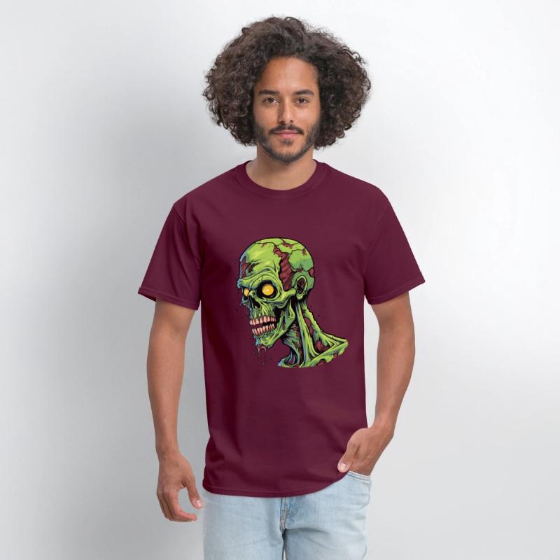 Scary Halloween Zombie