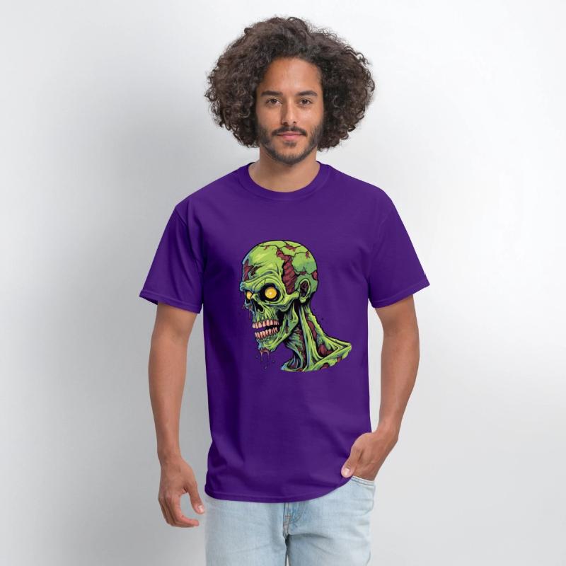 Scary Halloween Zombie