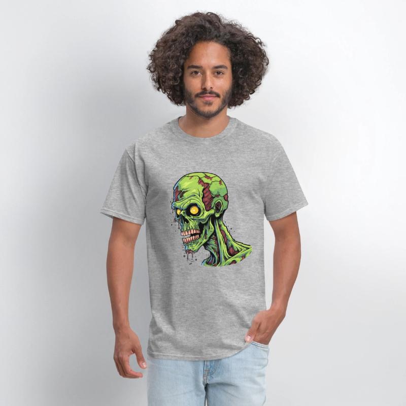 Scary Halloween Zombie