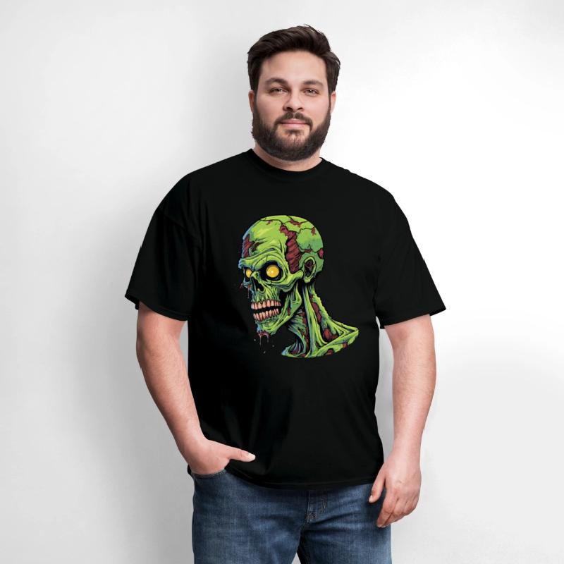 Scary Halloween Zombie