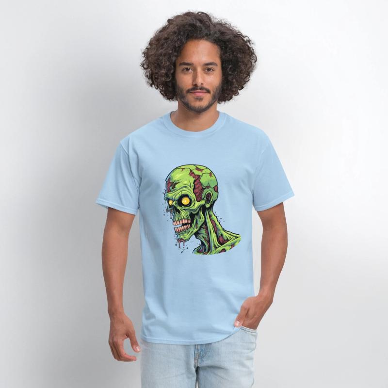 Scary Halloween Zombie