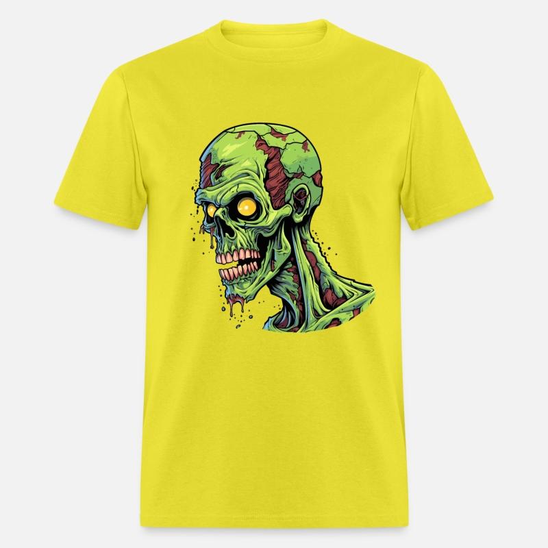 Scary Halloween Zombie