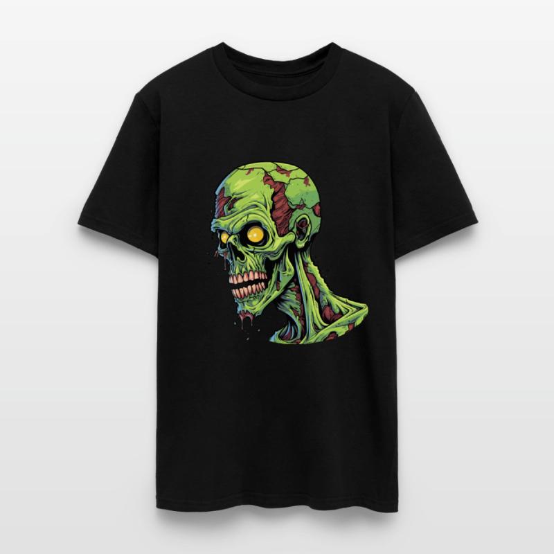 Scary Halloween Zombie