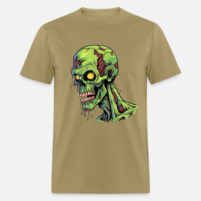 Scary Halloween Zombie