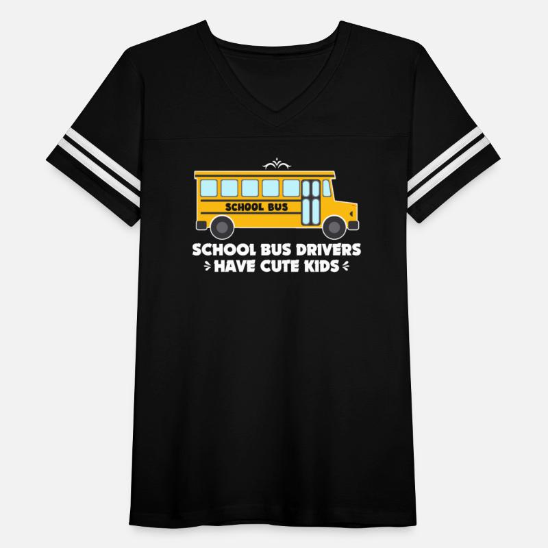 School Bus Drivers Have Cute Children's Bus