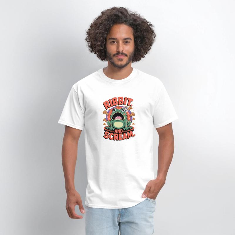 Screaming Frog Pizza Chaos Vibes