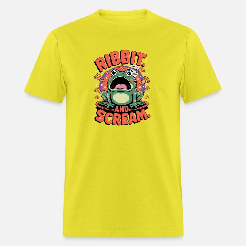 Screaming Frog Pizza Chaos Vibes