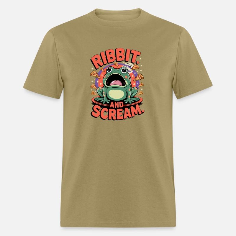 Screaming Frog Pizza Chaos Vibes