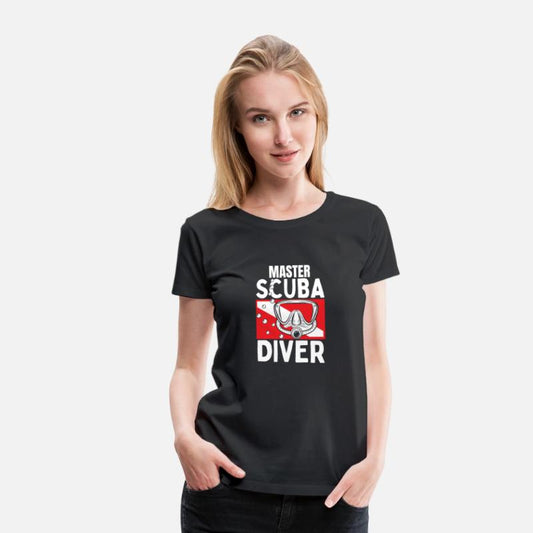 Scuba Diving Funny Master Scuba Diver