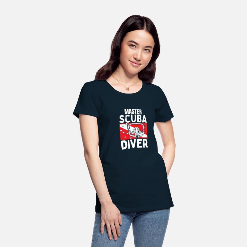 Scuba Diving Funny Master Scuba Diver