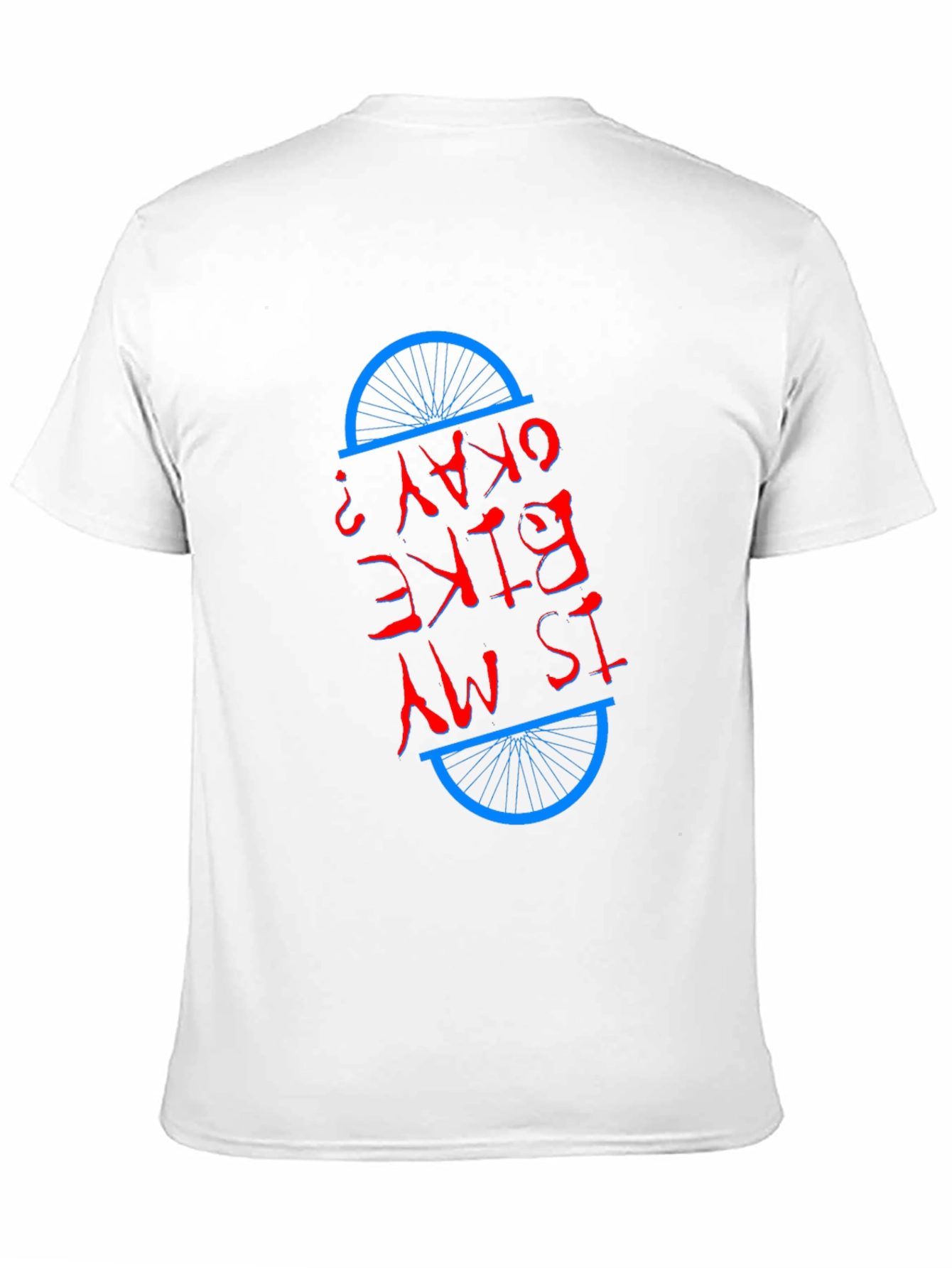 Is My Bike Okay? Graphic Tee