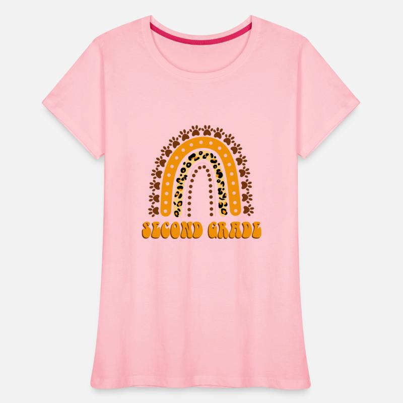 Second Grade Leopard 2nd Grade Teacher