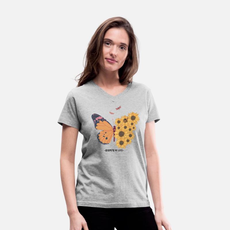 Secrets of Life T-shirt