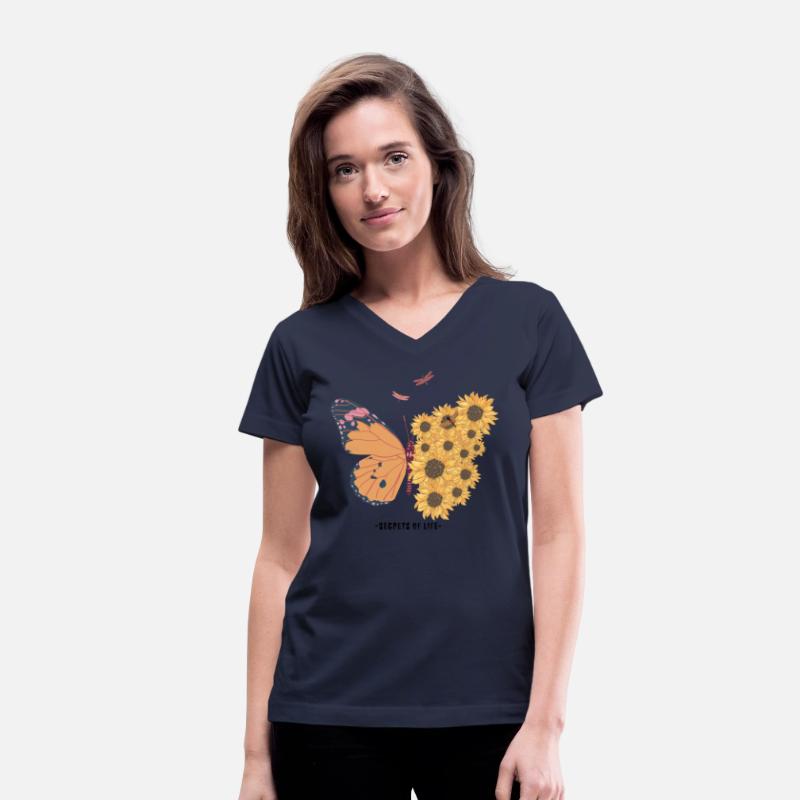 Secrets of Life T-shirt