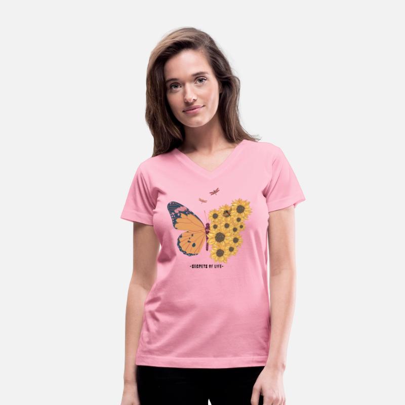 Secrets of Life T-shirt