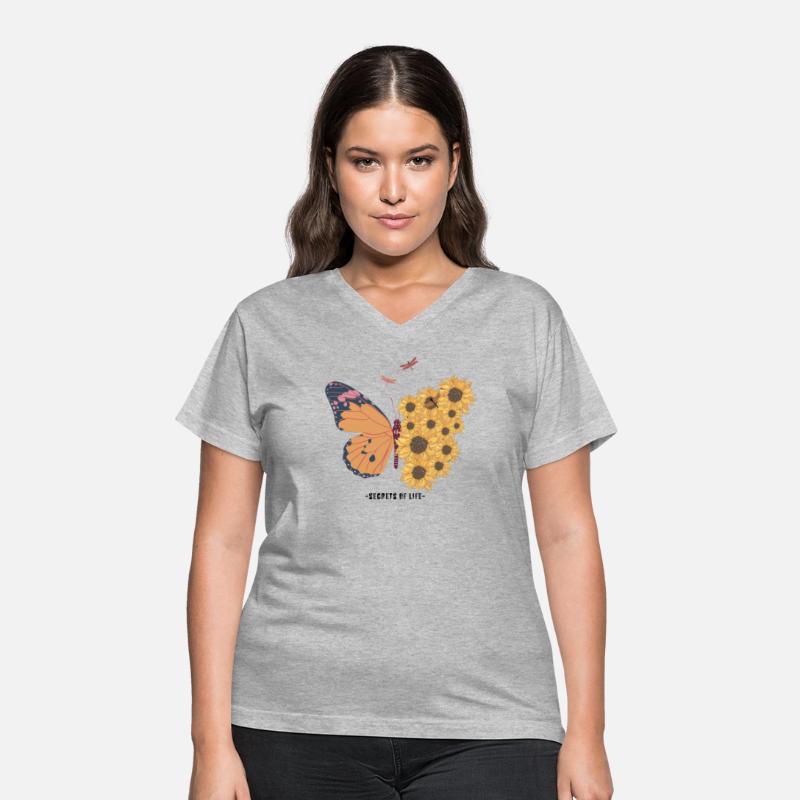 Secrets of Life T-shirt