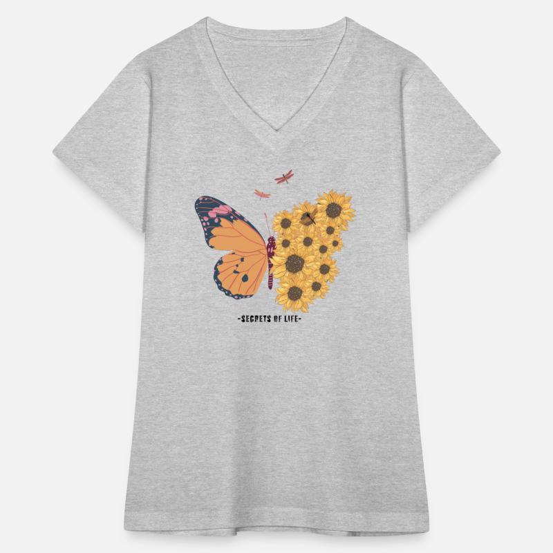 Secrets of Life T-shirt