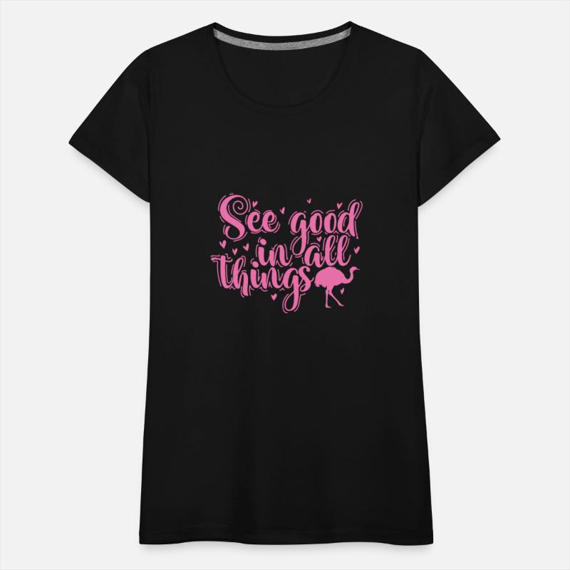 See good in all Things Ratite Ostrich