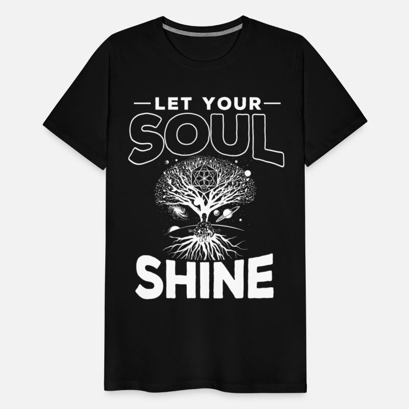 Set your soul shine, chakra astrology