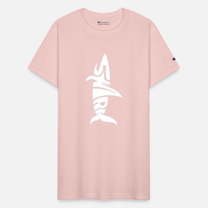 Shark Printed Design