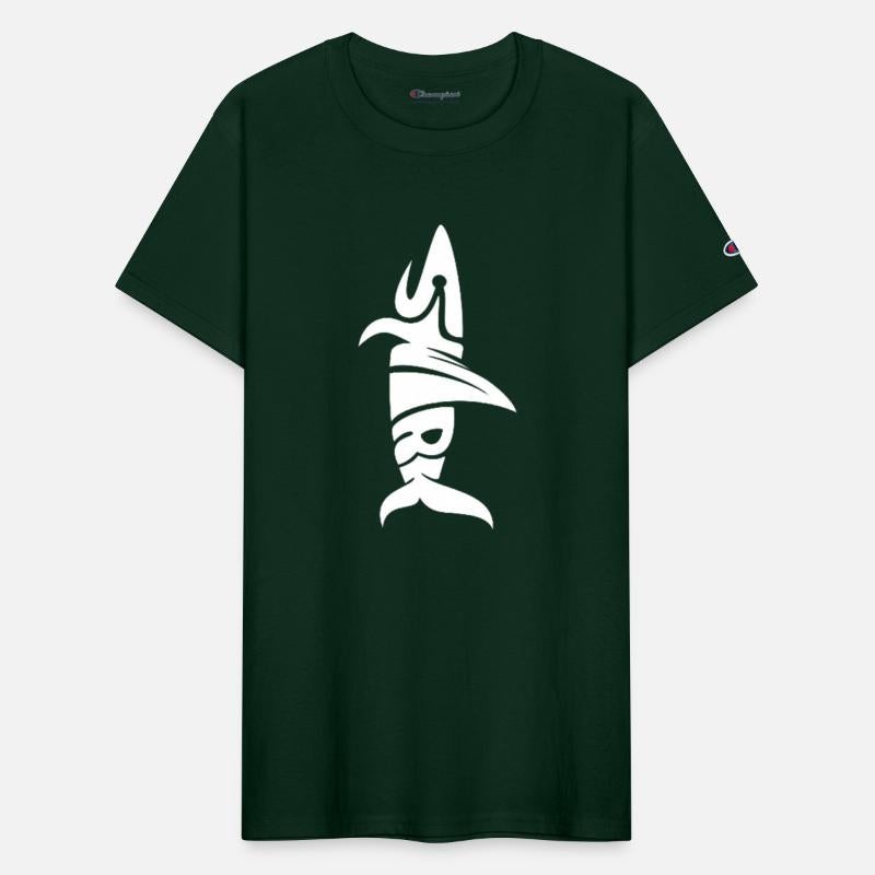 Shark Printed Design