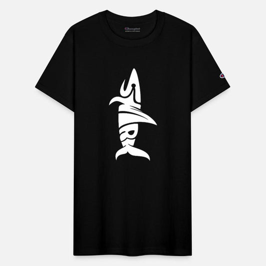 Shark Printed Design