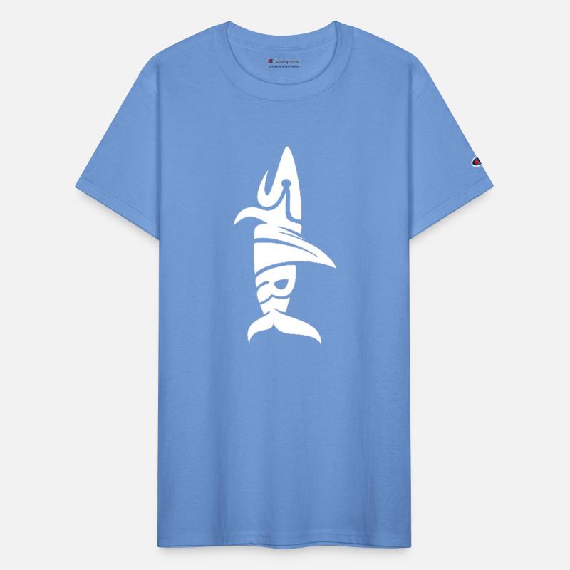 Shark Printed Design