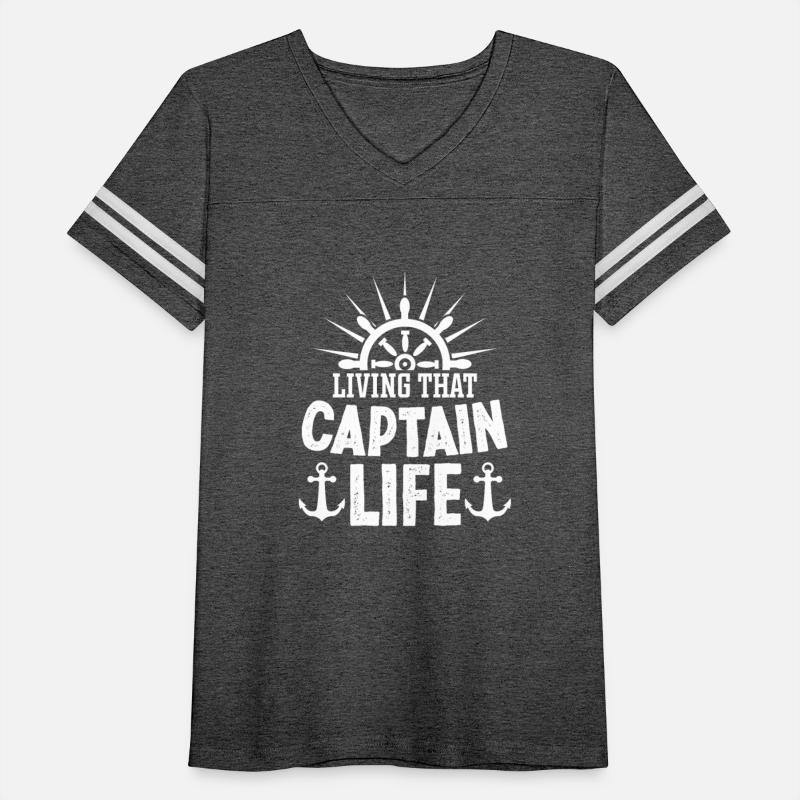 Ship captain living that captain life boat owner