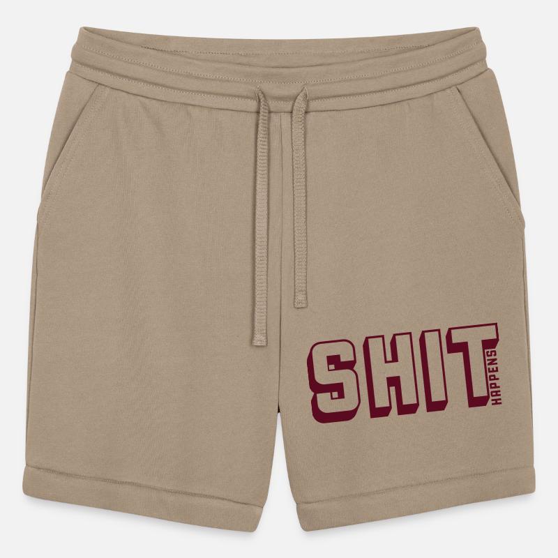 Shit happens motto quote