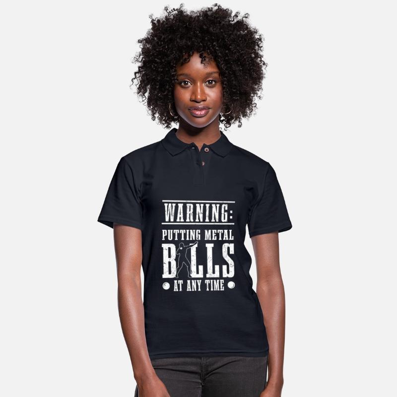 Shot put | Athletics shot putter gifts