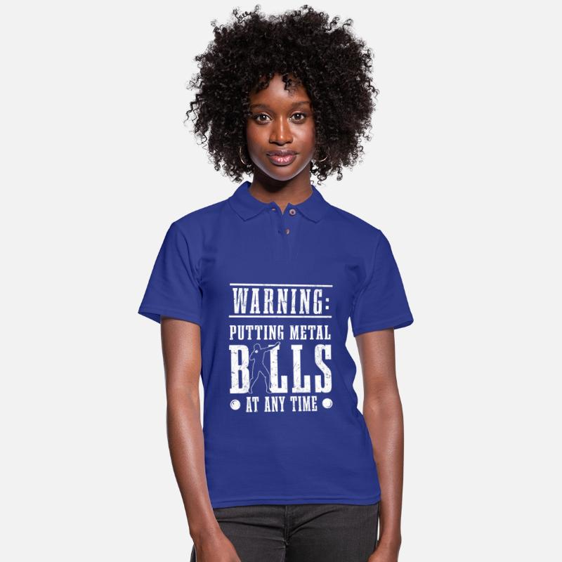 Shot put | Athletics shot putter gifts