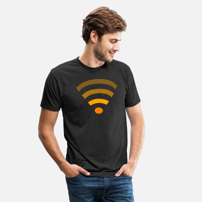 Signal Vibes – The WiFi Connection Tee