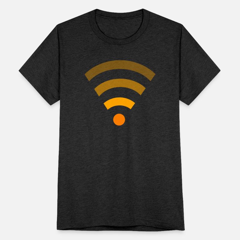 Signal Vibes – The WiFi Connection Tee
