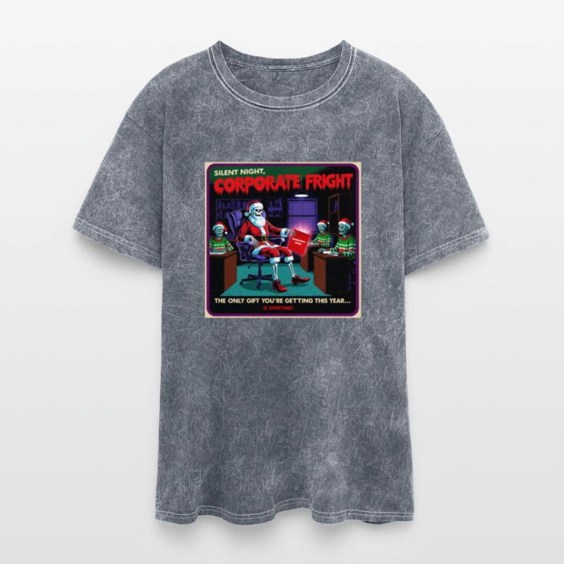 Silent Night, Corporate Fright