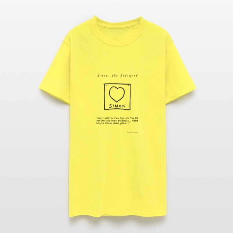 Simon, the Satisfied