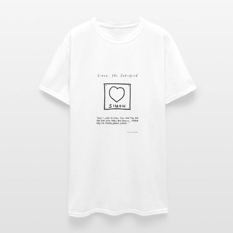 Simon, the Satisfied