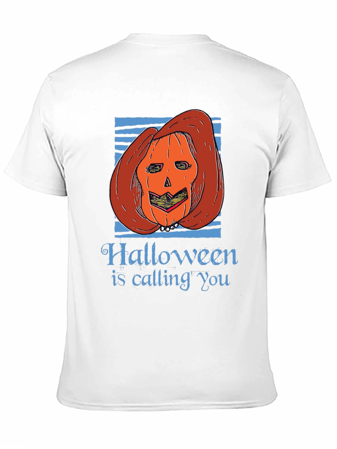 Halloween is Calling You Graphic T-Shirt