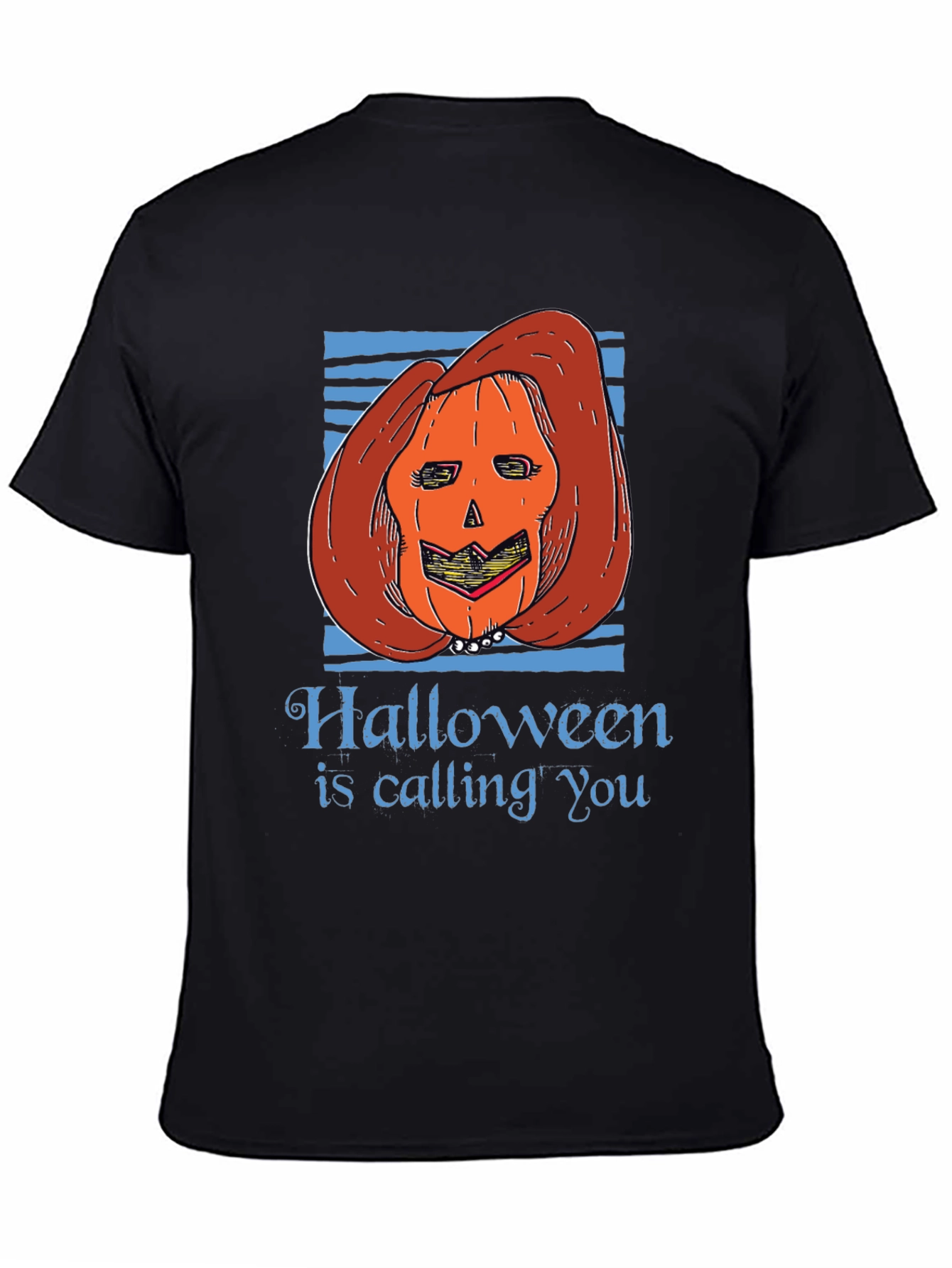 Halloween is Calling You Graphic T-Shirt