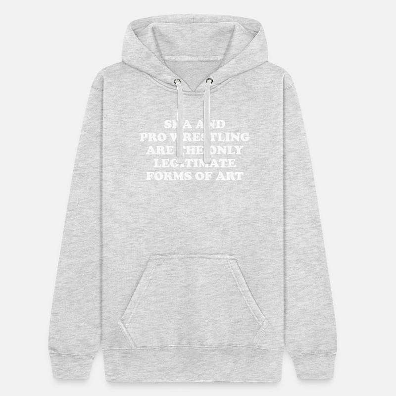 Ska And Pro Wrestling Are Only Legitimate Forms Of