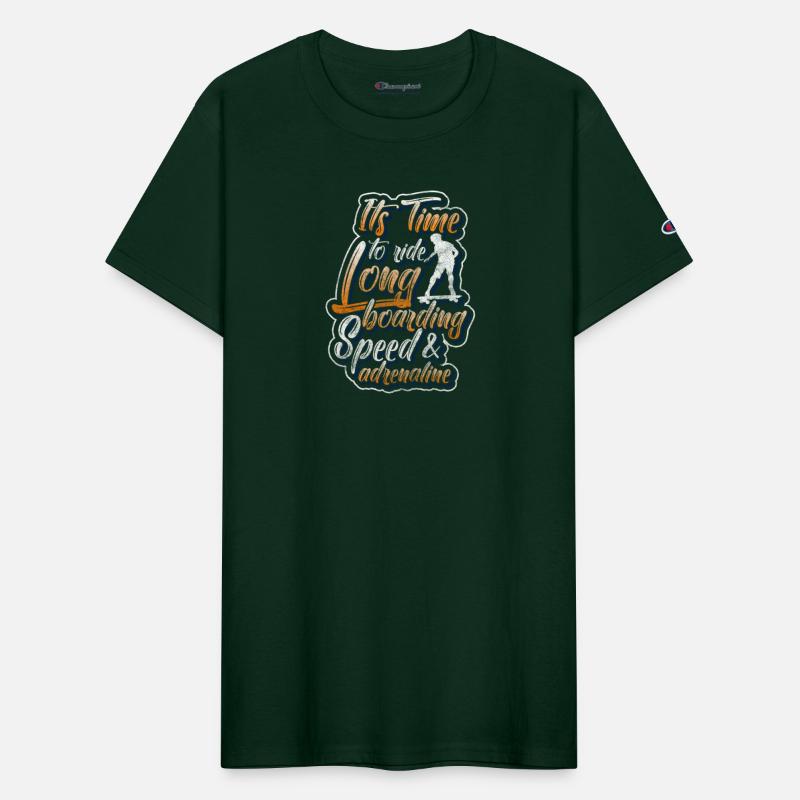 Skater Mountain Skateboarder